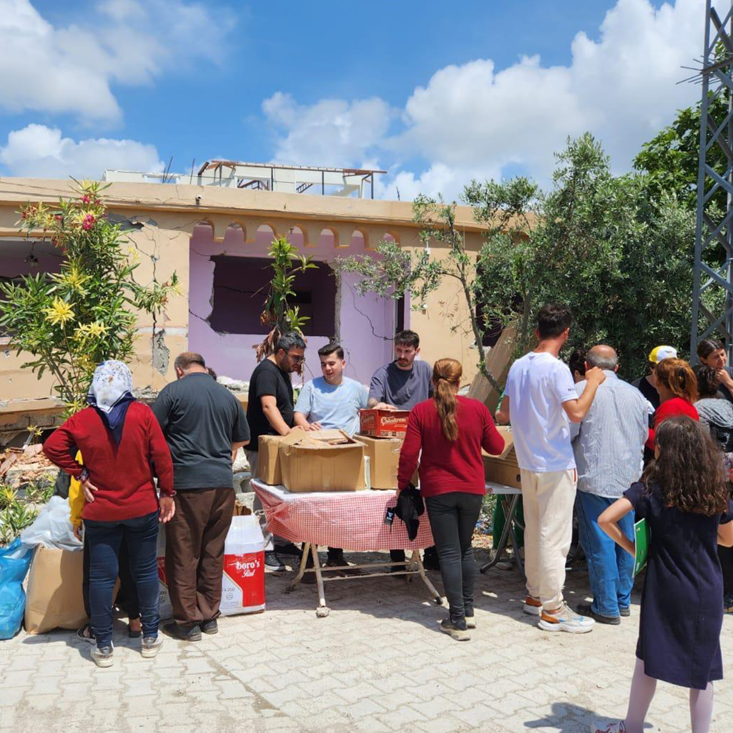Aile Eğitimleri ve Konferanslar — Dosteli Vakfı faaliyet görseli